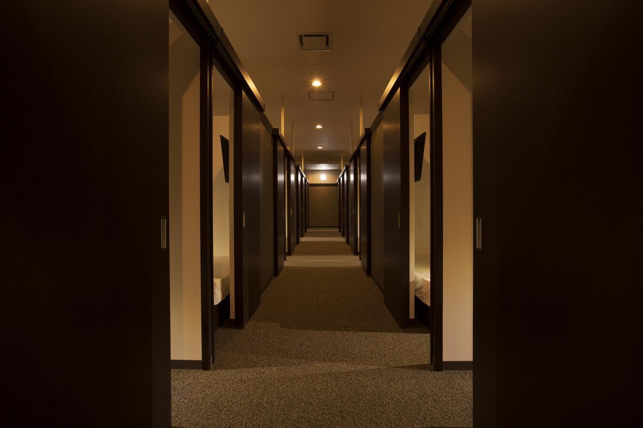 Natural Spa, Kanazawa Hotel Yumenoyu Екстериор снимка