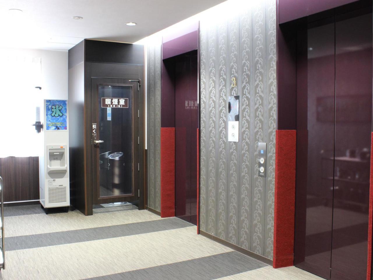 Natural Spa, Kanazawa Hotel Yumenoyu Екстериор снимка