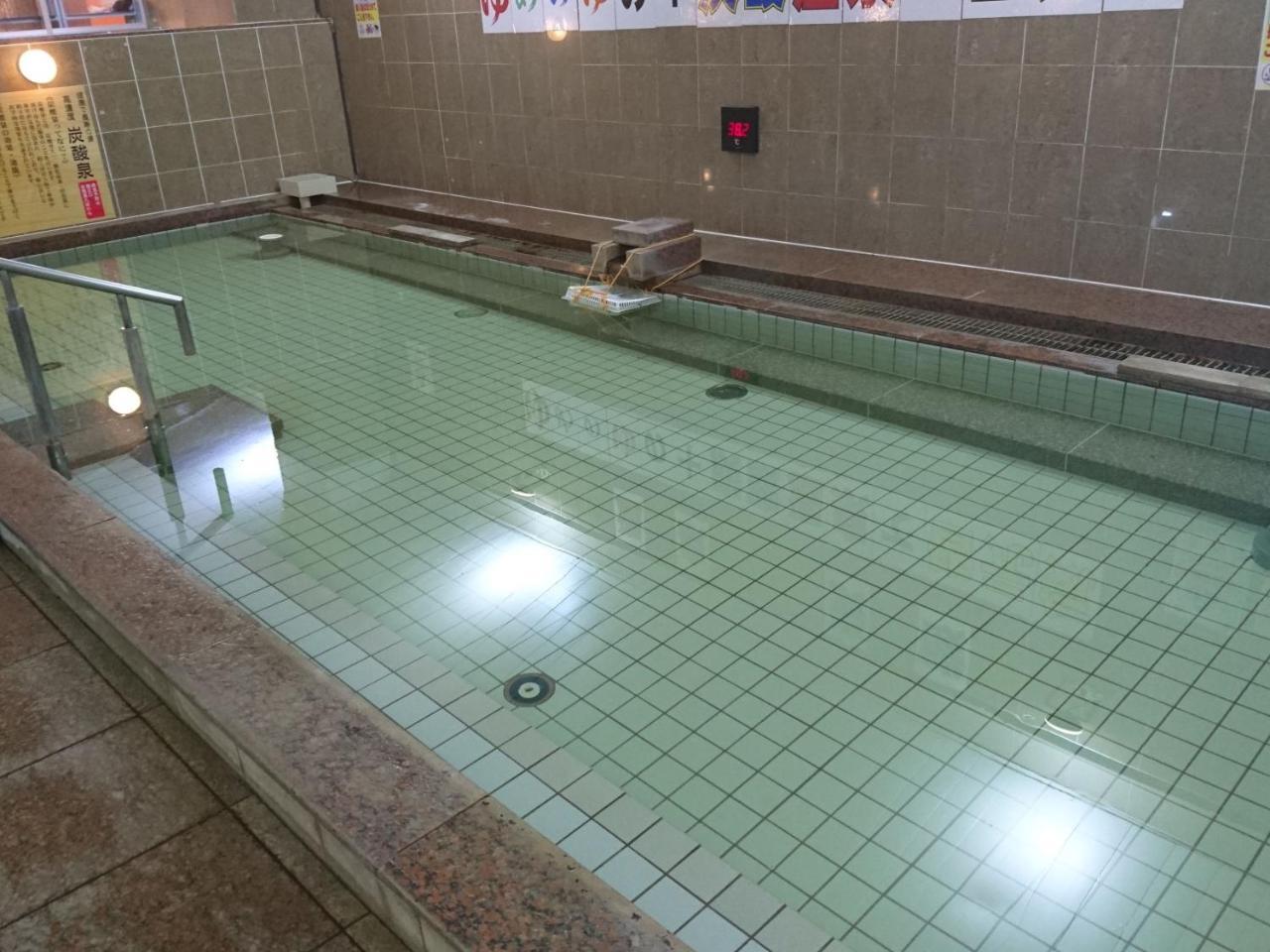Natural Spa, Kanazawa Hotel Yumenoyu Екстериор снимка