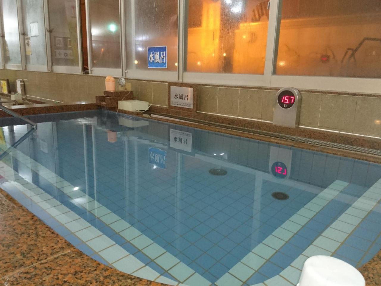 Natural Spa, Kanazawa Hotel Yumenoyu Екстериор снимка